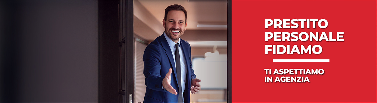 Fidiamo - Prestiti personali Agenzia Assifinance Fiditalia
