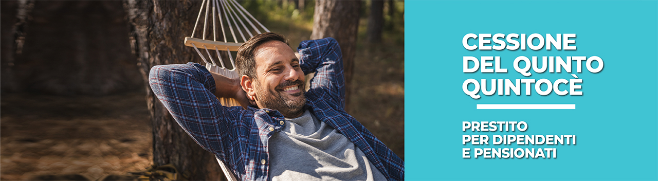 Cessione del quinto Quintocè Agenzia Assifinance