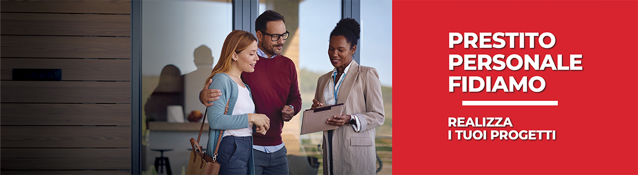 Fidiamo - Prestiti personali Agenzia Assifinance Fiditalia