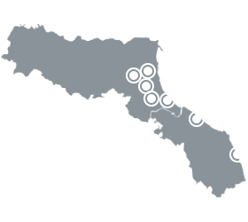 Sedi Agenzia Assifinance Fiditalia Faenza CIVITANOVA MARCHE Rimini Savignano sul Rubicone Ravenna Pesaro Cesena